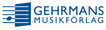 Gehrmans Musikforlag link